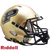 Purdue Boilermakers Helmet Riddell Authentic Full Size Speed Style - Special Order