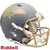 Baltimore Ravens Helmet Riddell Authentic Full Size Speed Style Slate Alternate