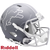 Detroit Lions Helmet Riddell Authentic Full Size Speed Style Slate Alternate