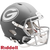 Georgia Bulldogs Helmet Riddell Authentic Full Size Speed Style Slate Alternate
