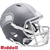 Seattle Seahawks Helmet Riddell Replica Full Size Speed Style Slate Alternate