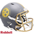 Pittsburgh Steelers Helmet Riddell Replica Full Size Speed Style Slate Alternate