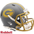 Green Bay Packers Helmet Riddell Replica Mini Speed Style Slate Alternate