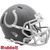 Indianapolis Colts Helmet Riddell Replica Mini Speed Style Slate Alternate
