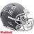 New England Patriots Helmet Riddell Replica Mini Speed Style Slate Alternate