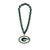 Green Bay Packers Necklace Big Chain