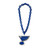 St. Louis Blues Necklace Big Fan Chain