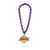 Los Angeles Lakers Necklace Big Fan Chain