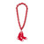 Boston Red Sox Necklace Big Fan Chain