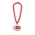 Cincinnati Reds Necklace Big Fan Chain