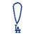 Los Angeles Dodgers Necklace Big Fan Chain