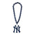 New York Yankees Necklace Big Fan Chain