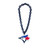 Toronto Blue Jays Necklace Big Fan Chain
