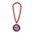 Washington Nationals Necklace Big Fan Chain