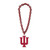 Indiana Hoosiers Necklace Big Fan Chain