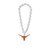 Texas Longhorns Necklace Big Fan Chain