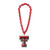 Texas Tech Red Raiders Necklace Big Fan Chain