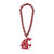 Washington State Cougars Necklace Big Fan Chain