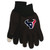 Houston Texans Gloves Technology Style Adult Size