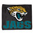 Jacksonville Jaguars Towel 15x18 Rally Style Full Color