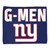 New York Giants Towel 15x18 Rally Style Full Color
