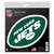 New York Jets Decal 6x6 All Surface Logo