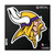 Minnesota Vikings Decal 6x6 All Surface Logo