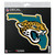 Jacksonville Jaguars Decal 6x6 All Surface State Shape - Special Order
