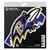 Baltimore Ravens Decal 6x6 All Surface State Shape - Special Order