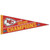 Kansas City Chiefs Pennant 12x30 Premium Style Super Bowl 58 Champs
