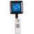 Detroit Lions Badge Holder Retractable Square