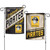Pittsburgh Pirates Flag 12x18 Garden Style 2 Sided Cooperstown
