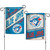 Toronto Blue Jays Flag 12x18 Garden Style 2 Sided Cooperstown