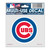 Chicago Cubs Decal 3x4 Multi Use