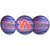 Auburn Tigers Decal Lenticular