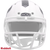 Houston Texans Helmet Riddell Replica Mini Speed Style Salute To Service 2024