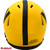 Washington Commanders Helmet Riddell Replica Mini Speed Style Rave Alternate