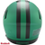 Green Bay Packers Helmet Riddell Authentic Full Size Speed Style Rave Alternate
