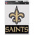 New Orleans Saints Decal Multi Use Fan 2 Pack