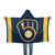 Milwaukee Brewers Hoodie Flag