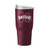 Mississippi State Bulldogs Tumbler 30oz Flipside Powder Coat - Special Order