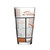 Texas Longhorns Pint Glass 16oz Quilted Stained Boxed