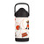 Cleveland Browns Kids Bottle 12oz Stainless Steel Mascot