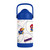 Kansas Jayhawks Kids Bottle 12oz Stainless Steel Mascot