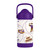 LSU Tigers Kids Bottle 12oz Stainless Steel Mascot