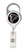 Atlanta Falcons Retractable Premium Badge Holder