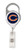 Chicago Bears Retractable Premium Badge Holder