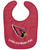 Arizona Cardinals All Pro Little Fan Baby Bib