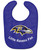 Baltimore Ravens All Pro Little Fan Baby Bib