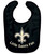 New Orleans Saints All Pro Little Fan Baby Bib